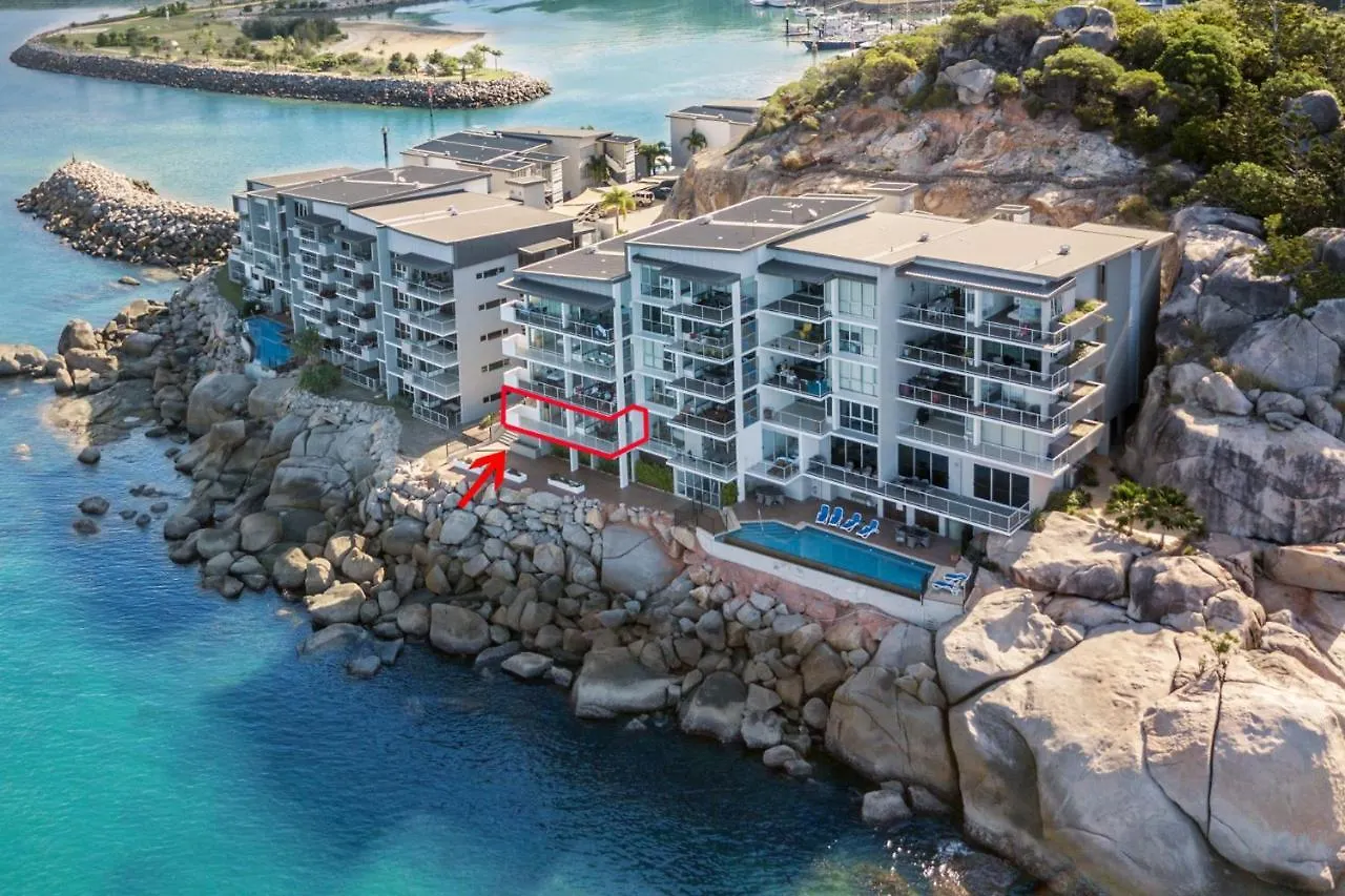 Feriehus 1 Bright Point Apartment 5101 Nelly Bay